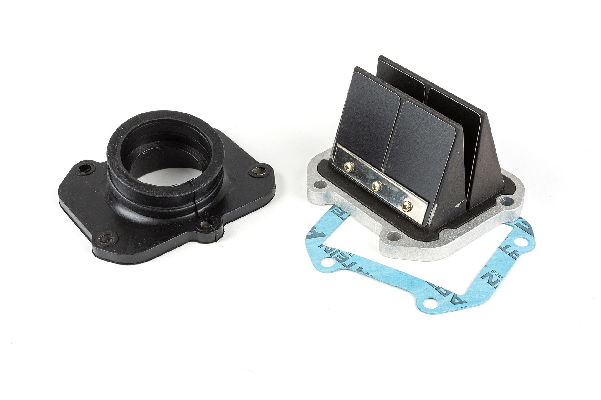 Sada klapek s přírubou Italkit W-Force, Aprilia RS 125 / Rotax IKLC01125