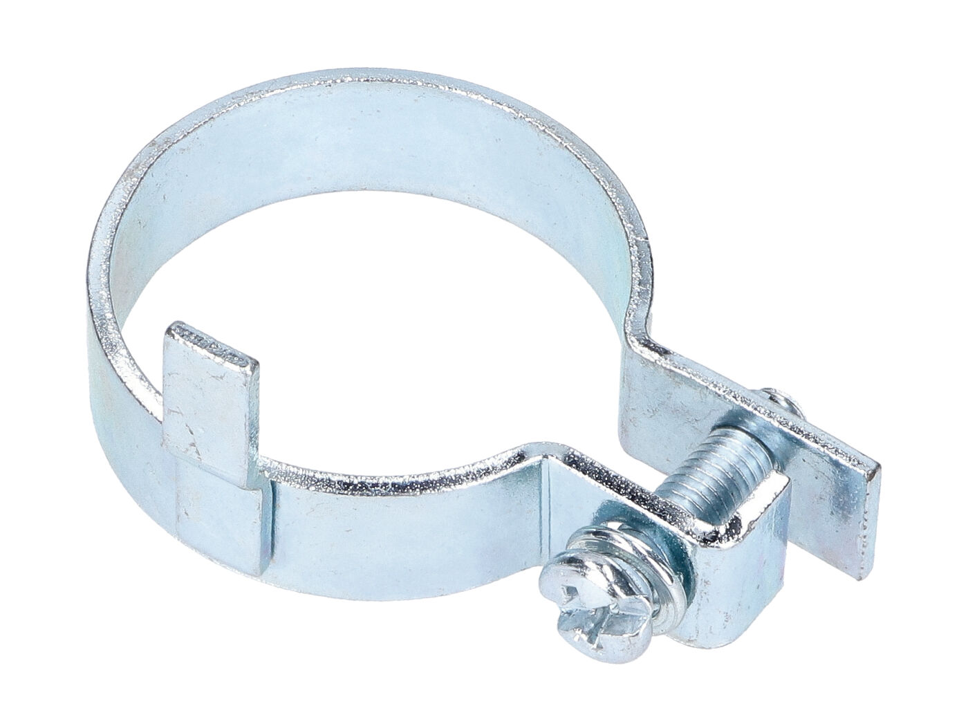 OEM Standard Objímka příruby výfuku 32mm, Simson S50, S51, S53, S70, S83, SR50, SR80, KR51/1, KR51/2, SR4-1, SR4-2, SR4-3, SR4-4 42436