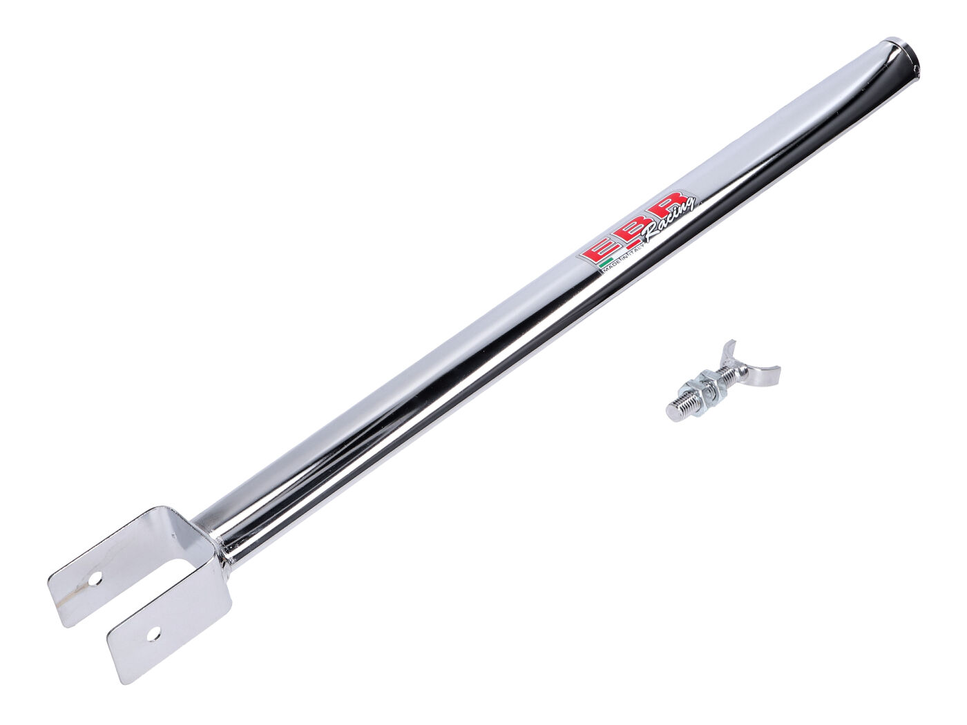 Výstuha vidlice EBR chrom, Puch Maxi, Peugeot 103 49252