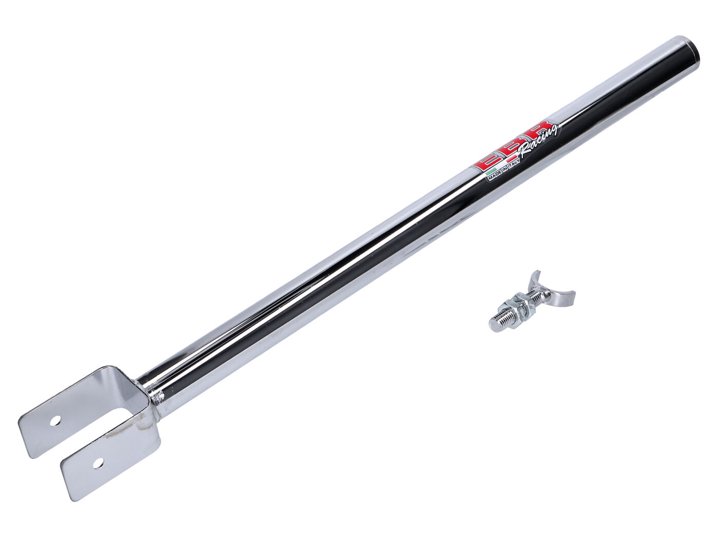 Výstuha vidlice EBR chrom oval, Puch Maxi, Peugeot 103 49253