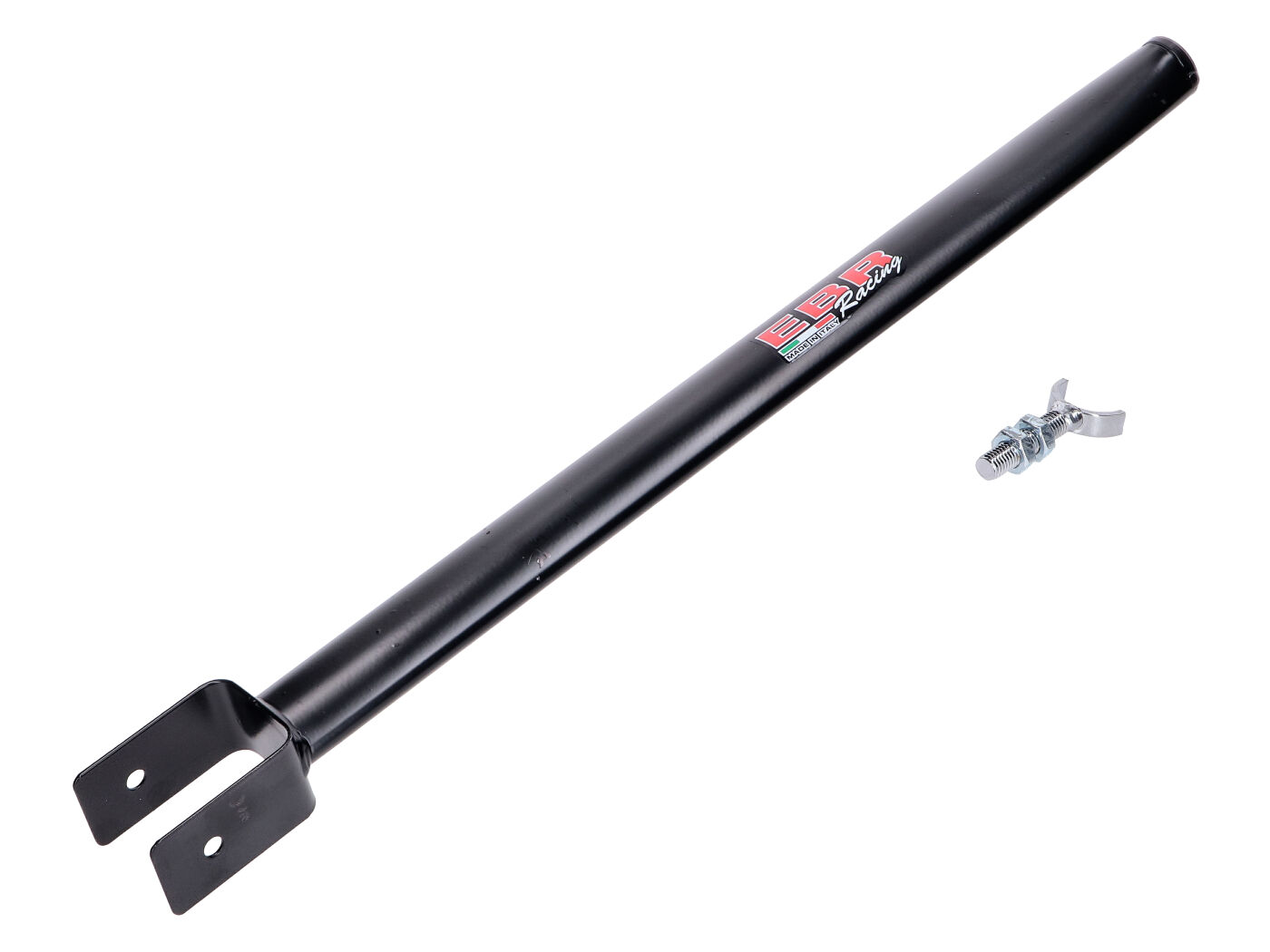 Výstuha vidlice EBR černá oval, Puch Maxi, Peugeot 103 49254