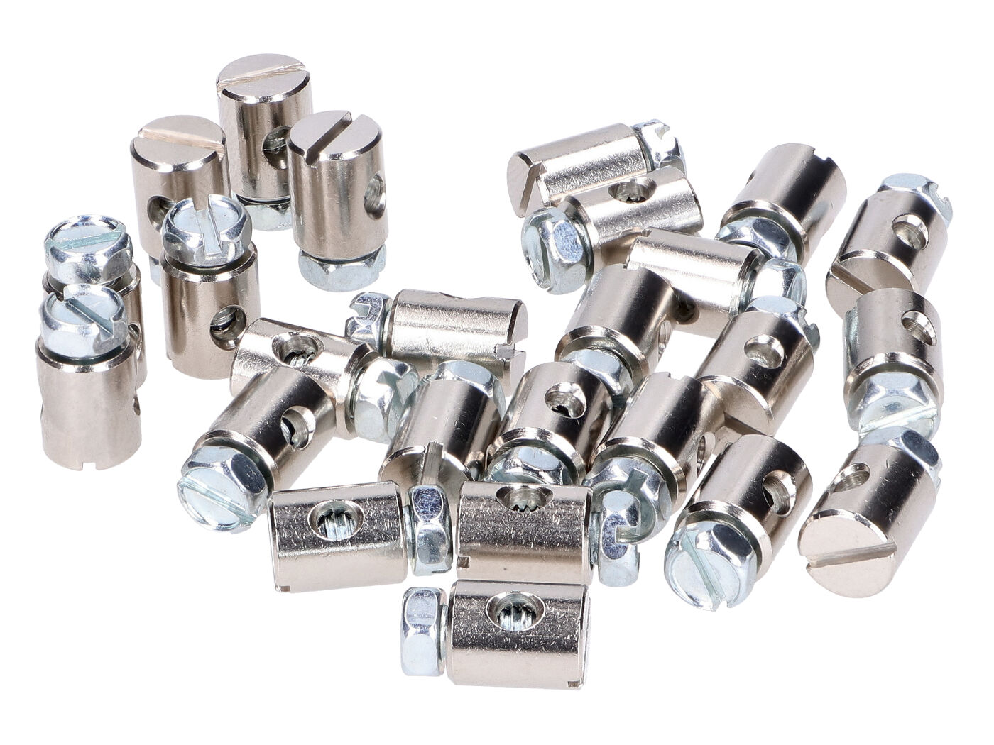 OEM Standard Koncovka lanka se šroubem 7,0x9,0mm - 25ks 49313-25