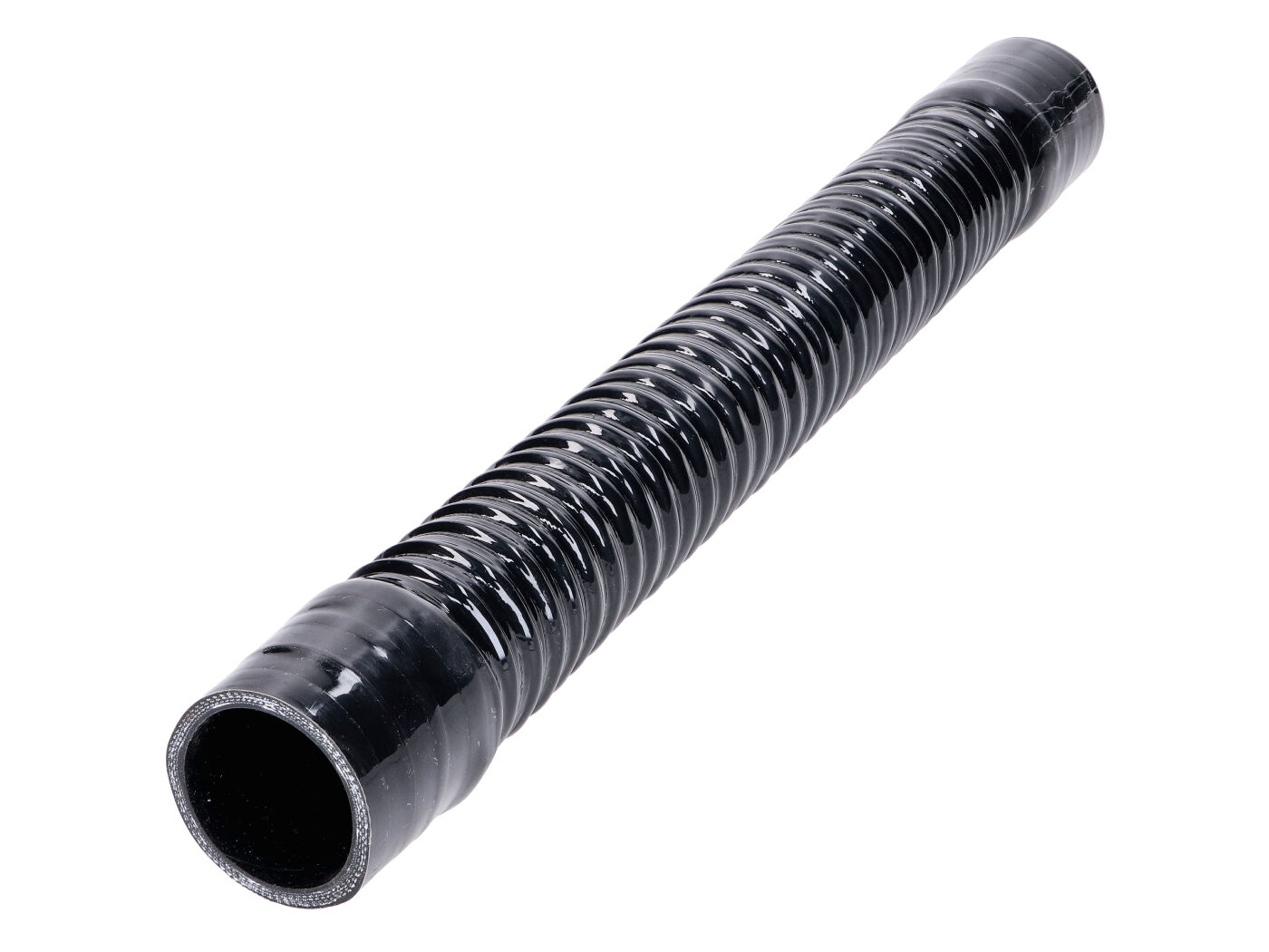 Diverse / Import Propojovací sací hadice k airboxu High Performance flexibilní 50x500mm - univerzální 48988