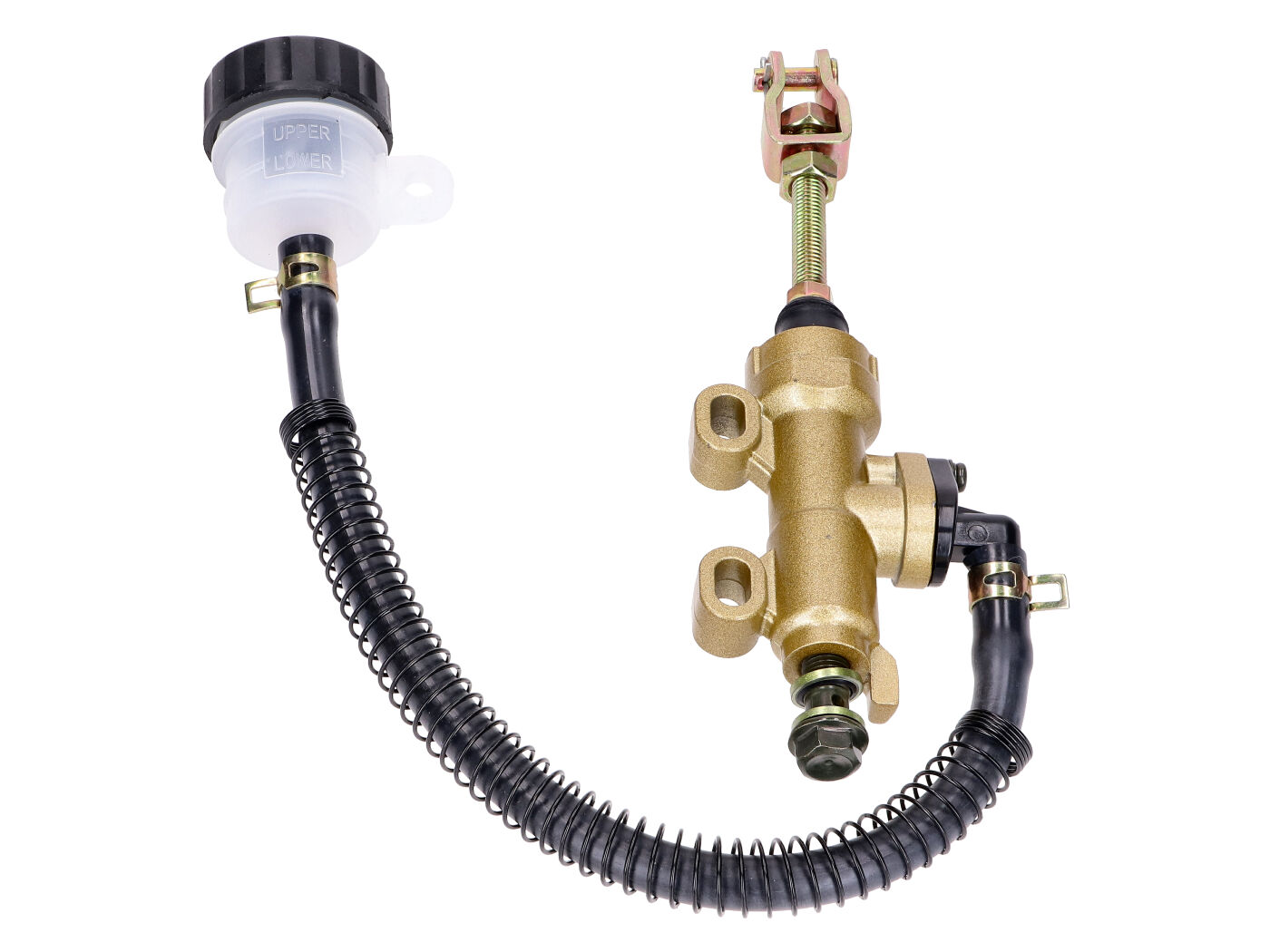 OEM Standard Pumpa zadní brzdy s nádobkou, univerzální 49001