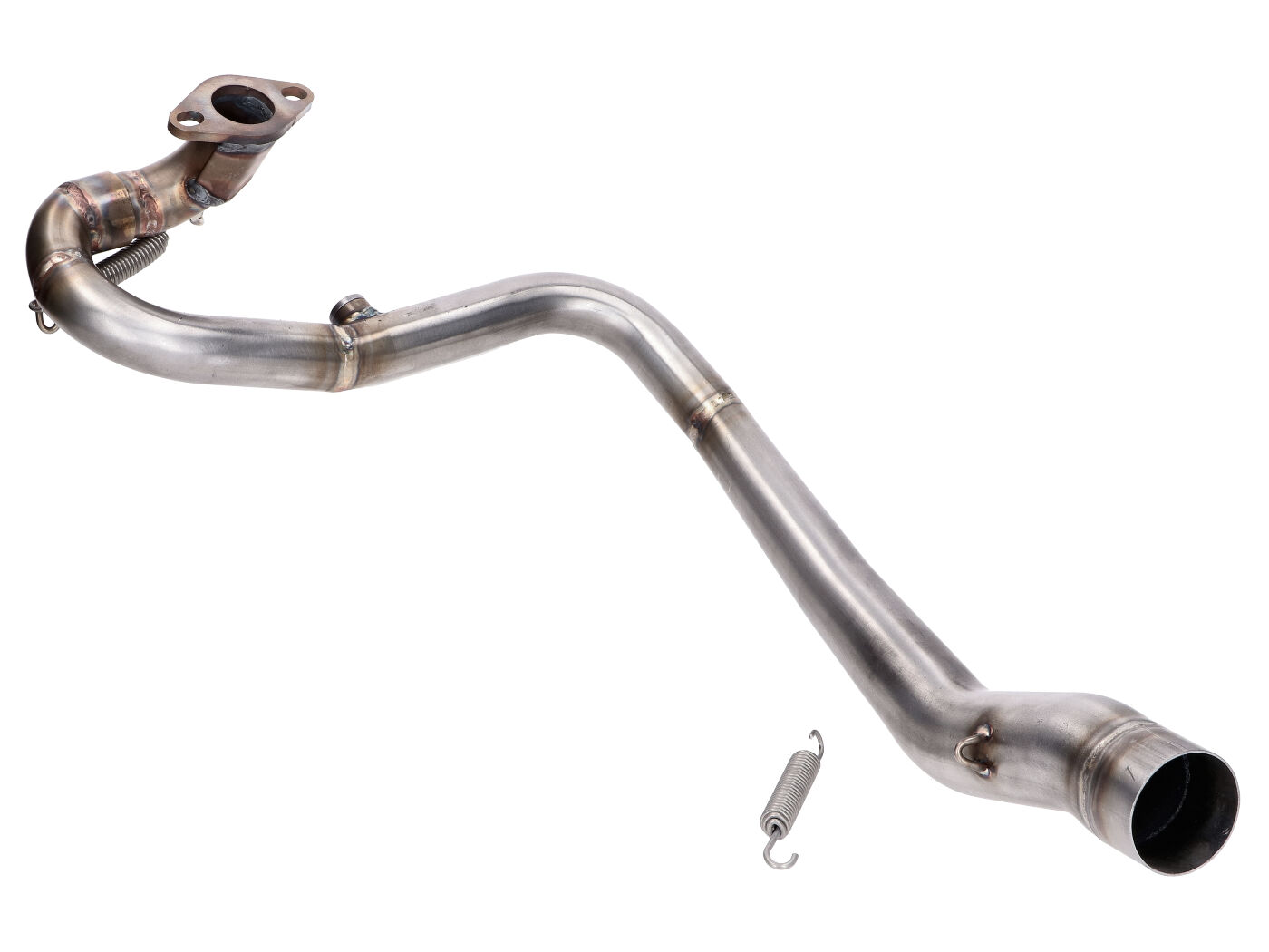 Svod výfuku Turbo Kit GMax 4T, SYM GTSi 125cc CM4T043