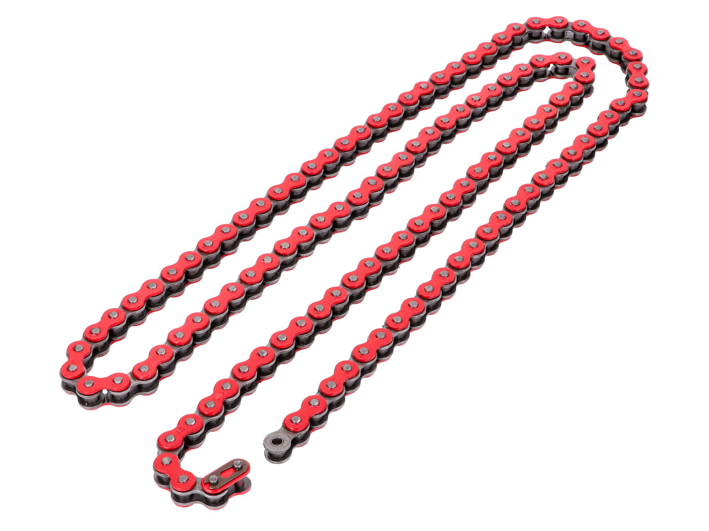 KMC Chain Řetěz KMC zesílený červená - 415 x 120 49415