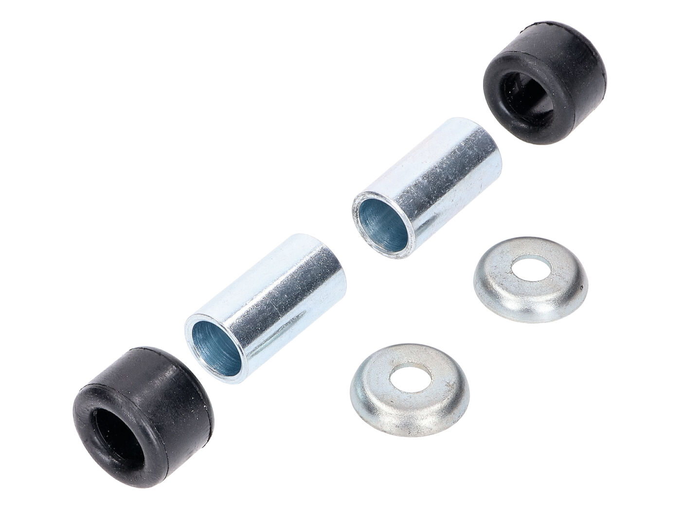 101 Octane Sada uložení motoru / kyvné vidlice Simson S50, S51, S53, S70, S83 IP44838