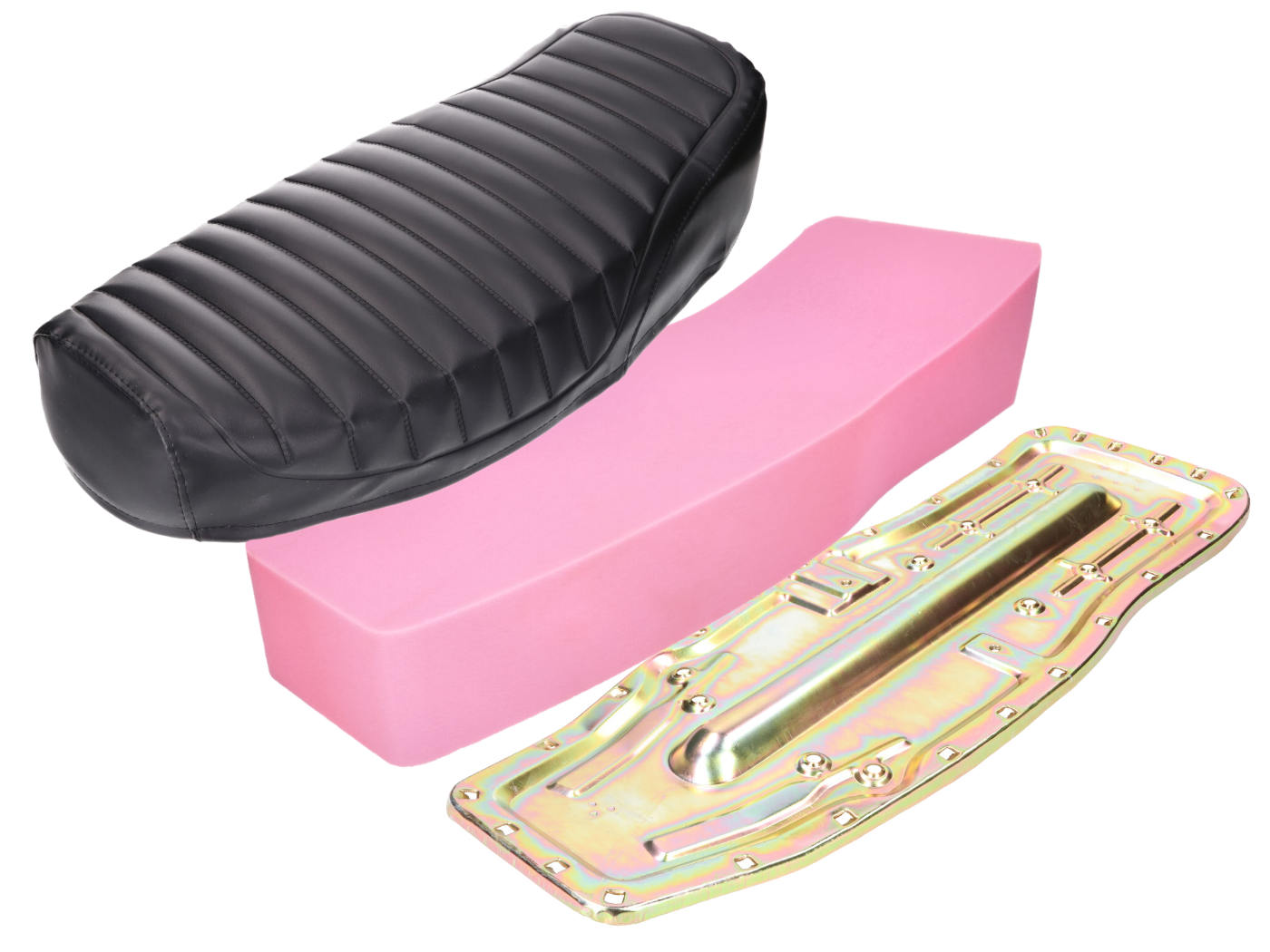 101 Octane Sada sedla Simson S50, S51, S70 KIT.F.49466