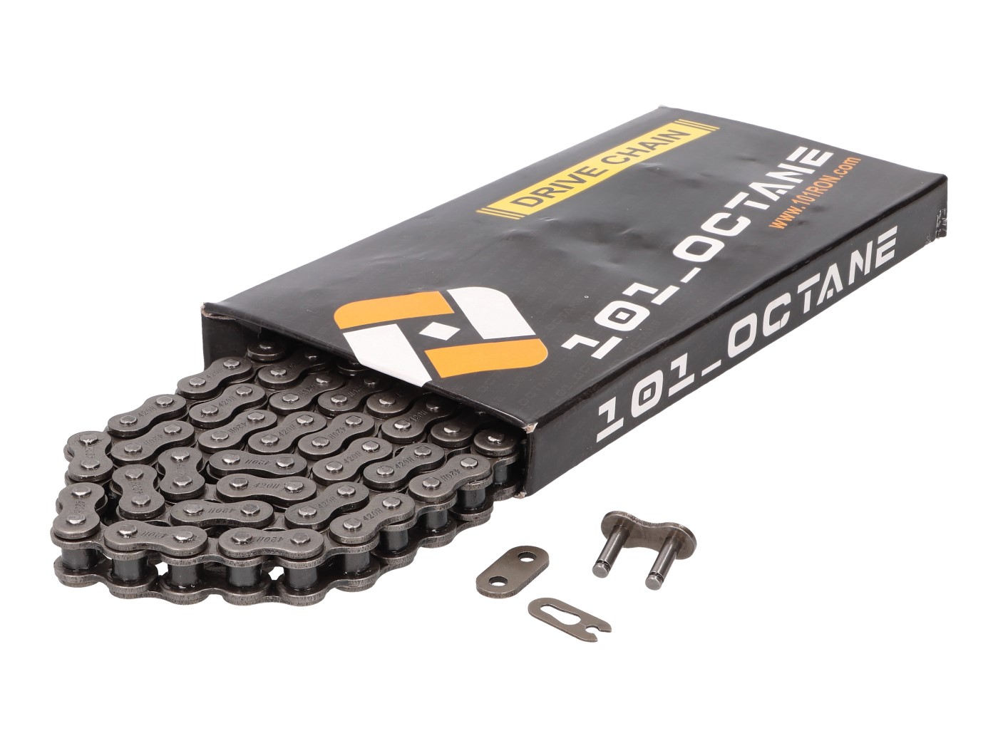 101 Octane Řetěz super zesílený 428 x 140 (428 1/2 x 1/4) 49038