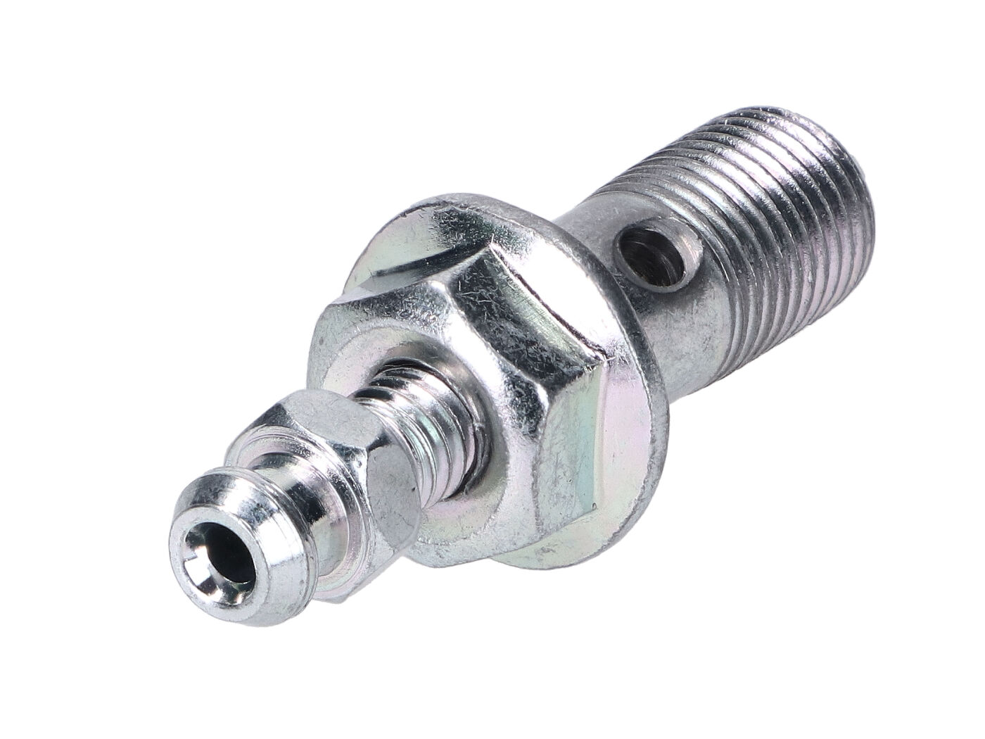 OEM Standard Dutý / banjo šroub s odvzdušňovacím šroubem M10x1 49494