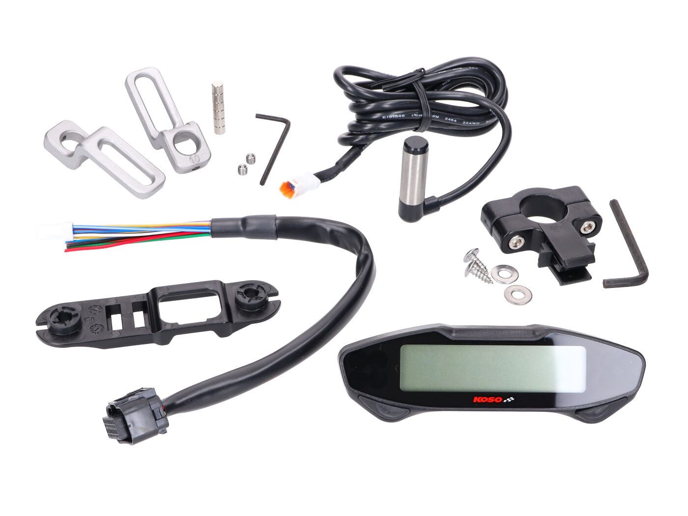 Multifunkční tachometr Koso DB EX-03 49497