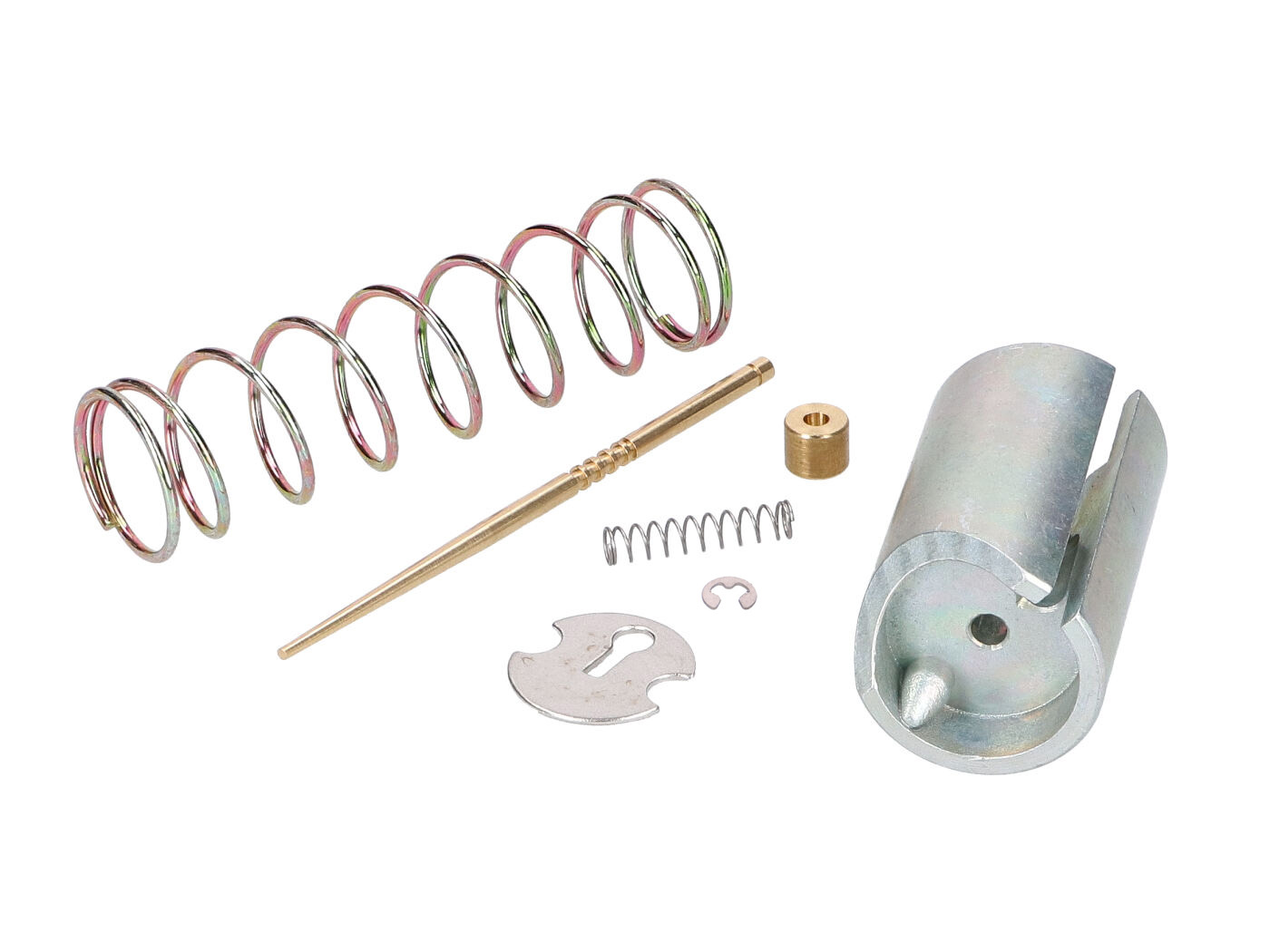101 Octane Opravná sada karburátoru se šoupátkem 16N3 BVF, Simson S51, S53, S70, S83, SR50, SR80, KR51/2, M531, M541, M741 IP49153