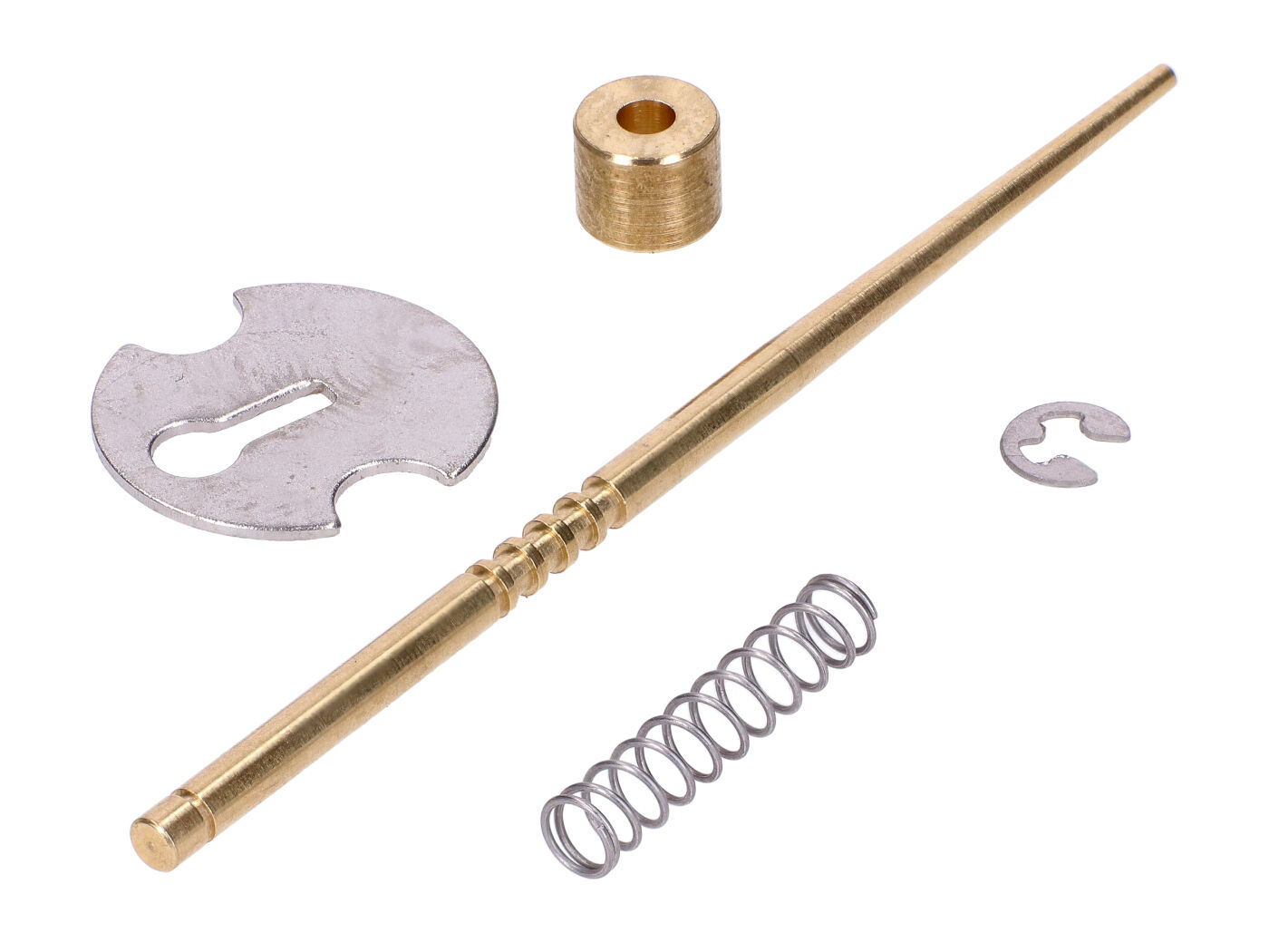 101 Octane Sada jehly karburátoru 1,0x52,5mm 16N3 BVF, Simson S51, S53, S70, S83, SR50, SR80, KR51/2, M531, M541, M741 IP49155