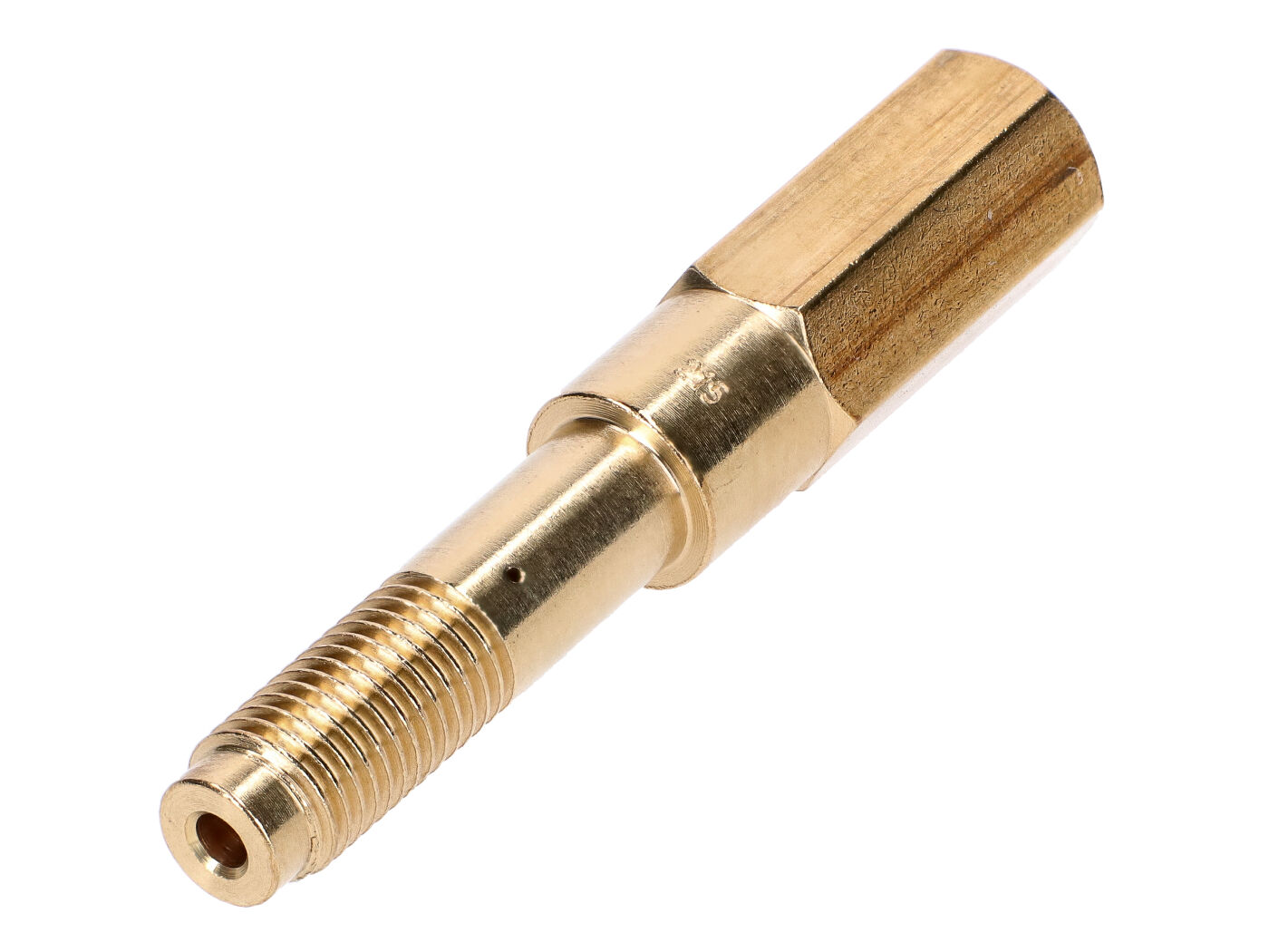 101 Octane Emulzní trubice 2 dírky 16N1 karburátor Simson S51, S53, S70, S83, SR50, SR80, KR51/2, M531, M541, M741 IP49160