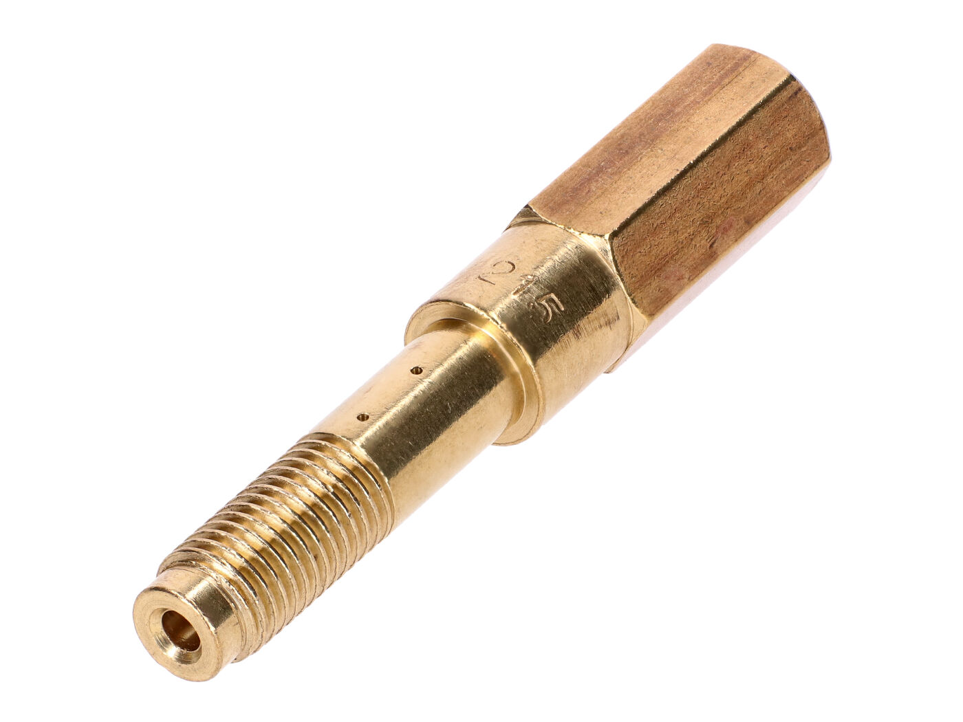 101 Octane Emulzní trubice 4 dírky 16N1 karburátor Simson S51, S53, S70, S83, SR50, SR80, KR51/2, M531, M541, M741 IP49161