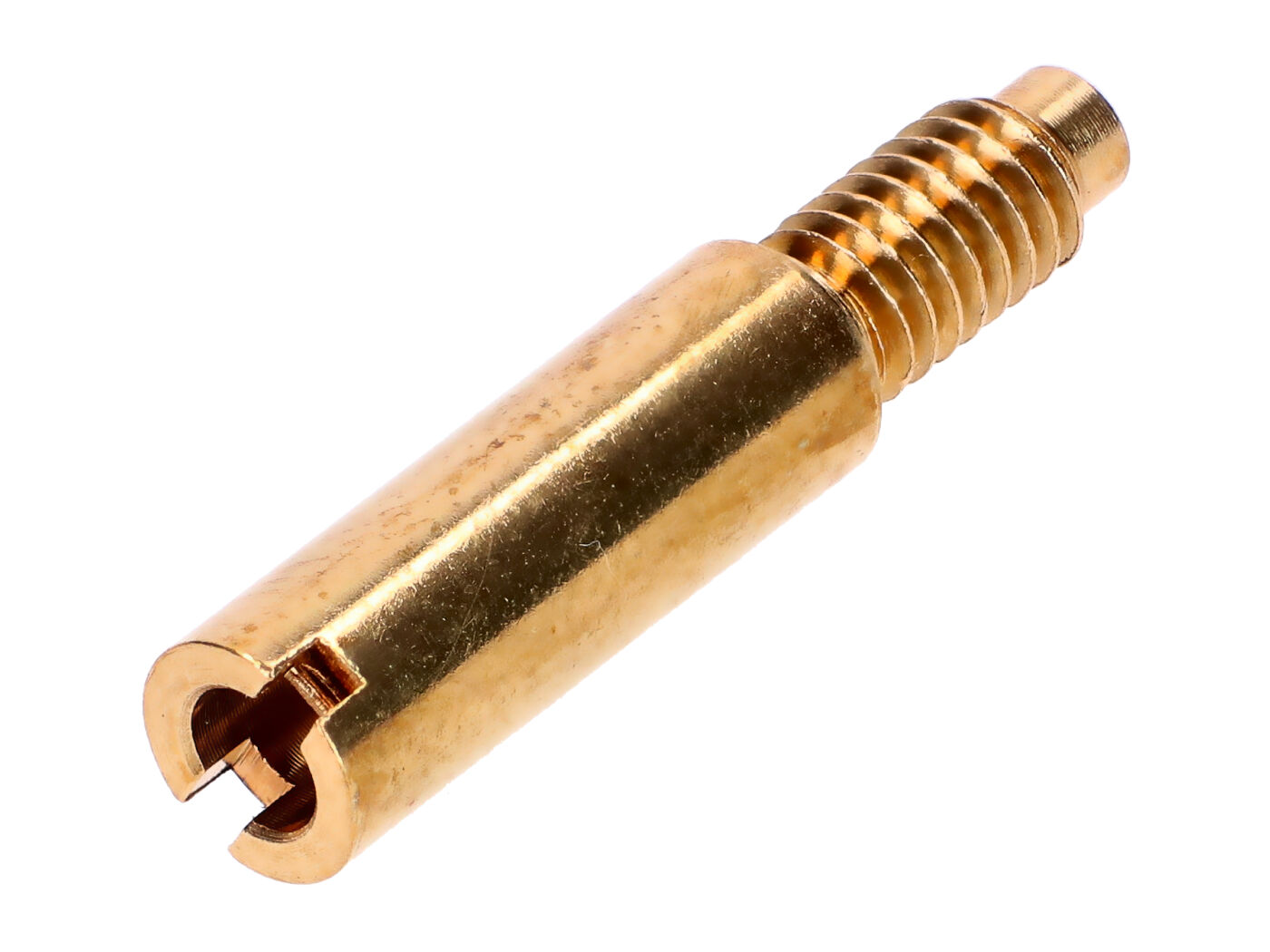 101 Octane Volnoběžná tryska #48 dlouhá karburátor 16N1-1 Simson S50, S51, S53, S70, S83, SR50, SR80, KR51/1, KR51/2, SR4-1, SR4-2, SR4-3, SR4-4 IP49162-48