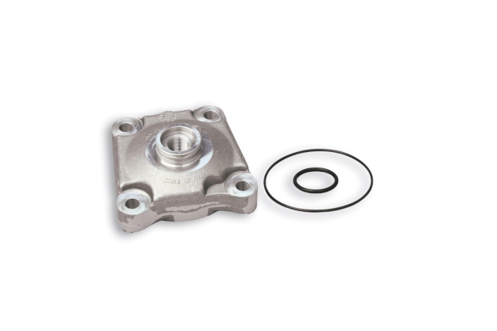 Hlava válce Malossi 65mm, ​Piaggio 125-180ccm 2T LC 388306