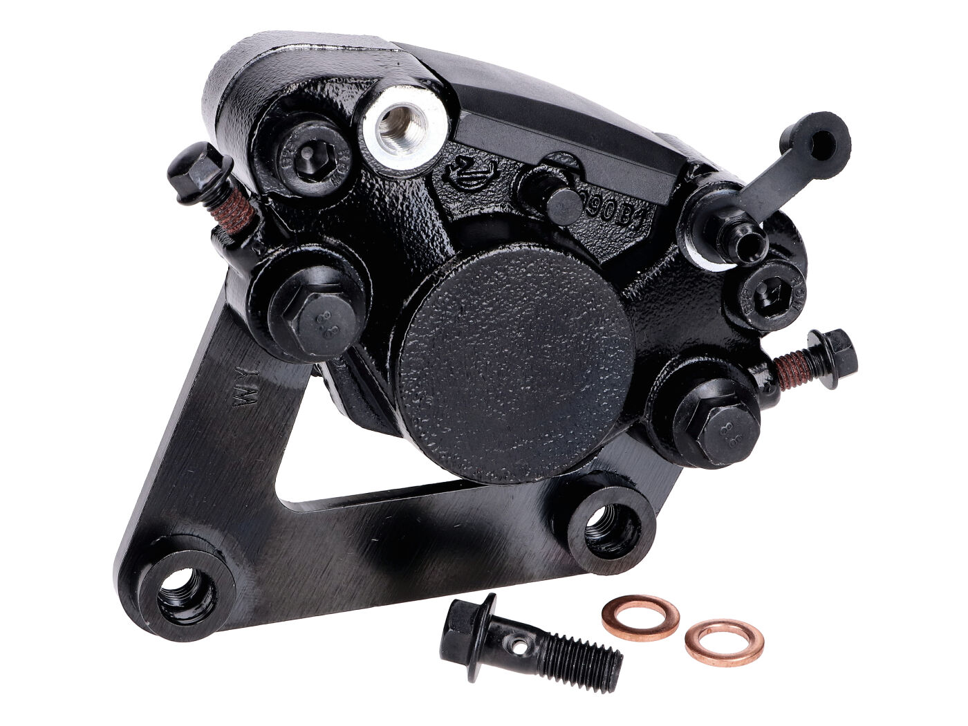 OEM Standard Brzdič zadní, Niu N1S 49544