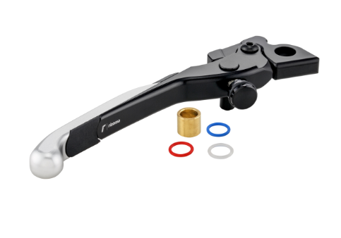 Sportovní brzdová páčka Rizoma Adjustable plus - pravá, Vespa GTS, ​GTS Super, ​GTV, ​GT 60, ​GT, ​GT L 125-300ccm RZLBX151A