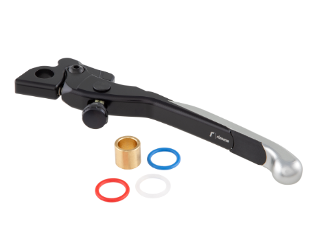 Sportovní brzdová páčka Rizoma Adjustable plus - levá, Vespa GTS, ​GTS Super, ​GTV, ​GT 60, ​GT, ​GT L 125-300ccm RZLBX150A
