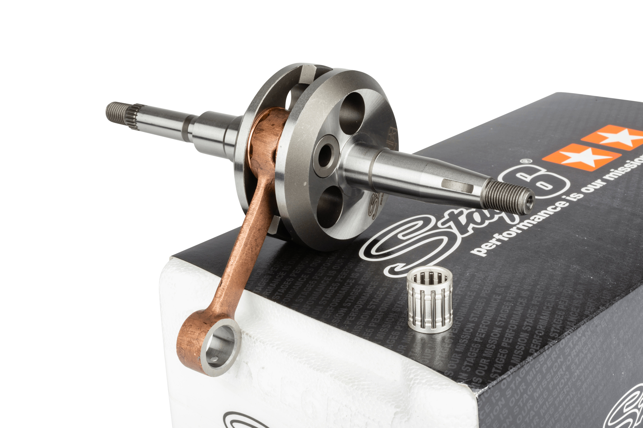 Klikový hřídel Stage6 HPC Peugeot 103 SPX / RCX