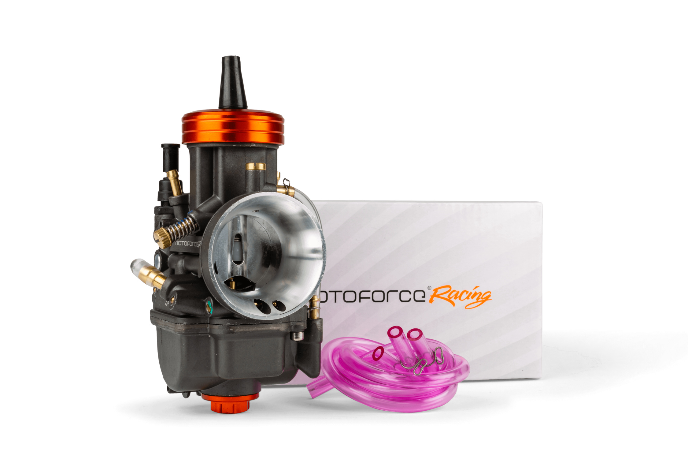 Karburátor PWK 21 - 34 mm MotoForce Racing V2 Varianta: 34 mm