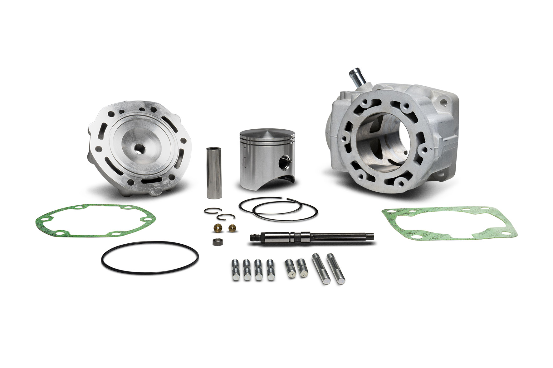 Válec Malossi 181 ccm, 65mm, Honda CRM / ​NSR / ​Raiden 125ccm 2T LC 316814