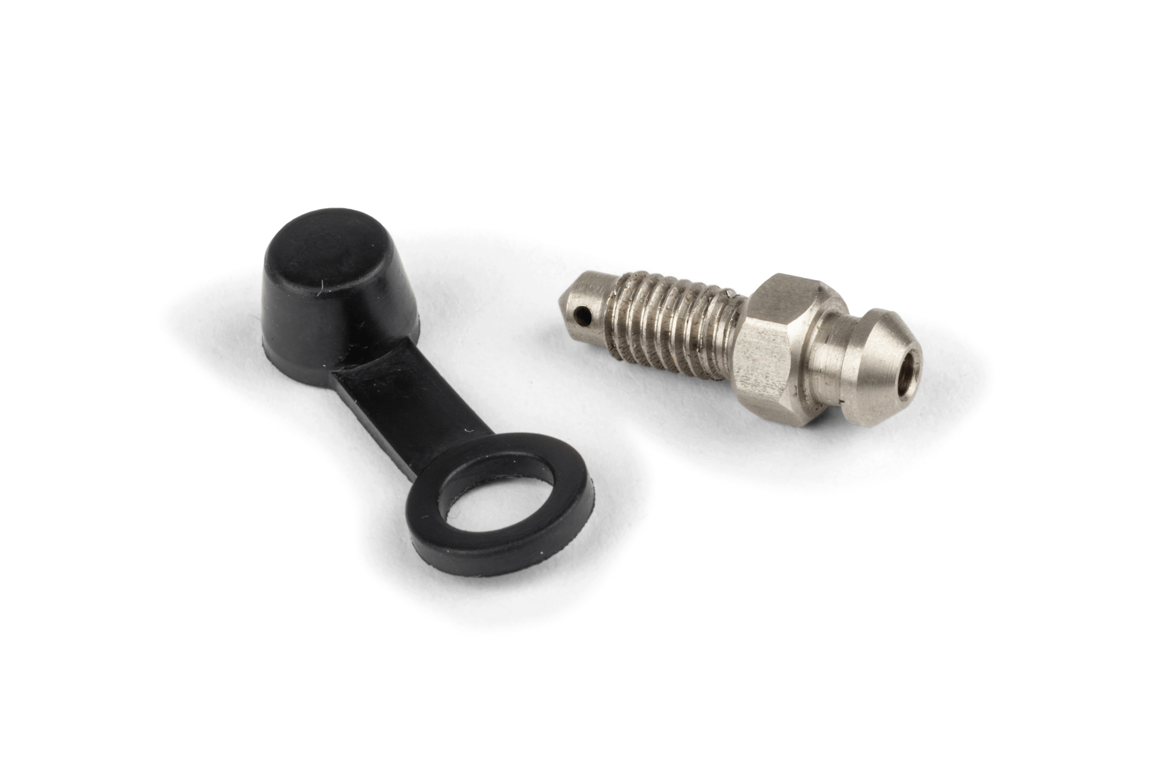 Odvzdušňovací šroub brzdiče Stage6 R/T s krytkou