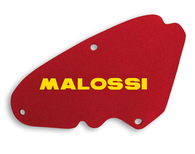 Levně Vložka vzduchového filtru Malossi Red Sponge, PIAGGIO Fly 125 3V /​ Liberty 125-150 i.e. 3V M1416571