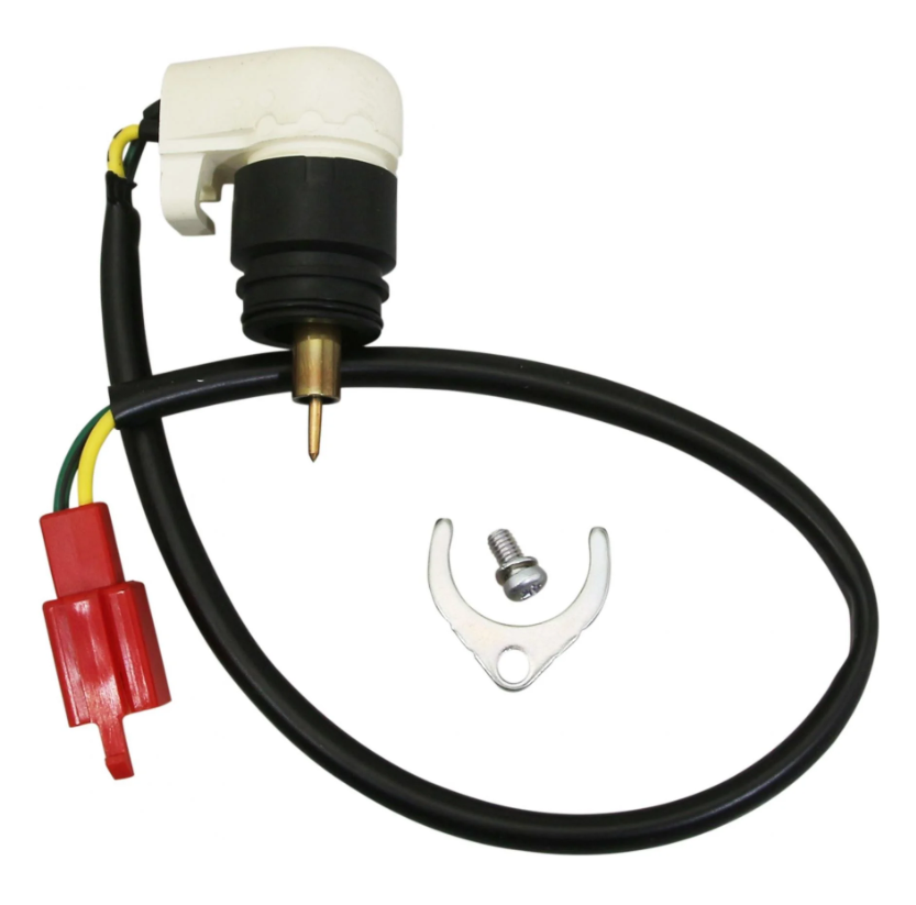 Piaggio Automatický sytič Piaggio, KEIHIN karburátor Vespa ET4 / ​LX 150ccm 4T AC PI142904