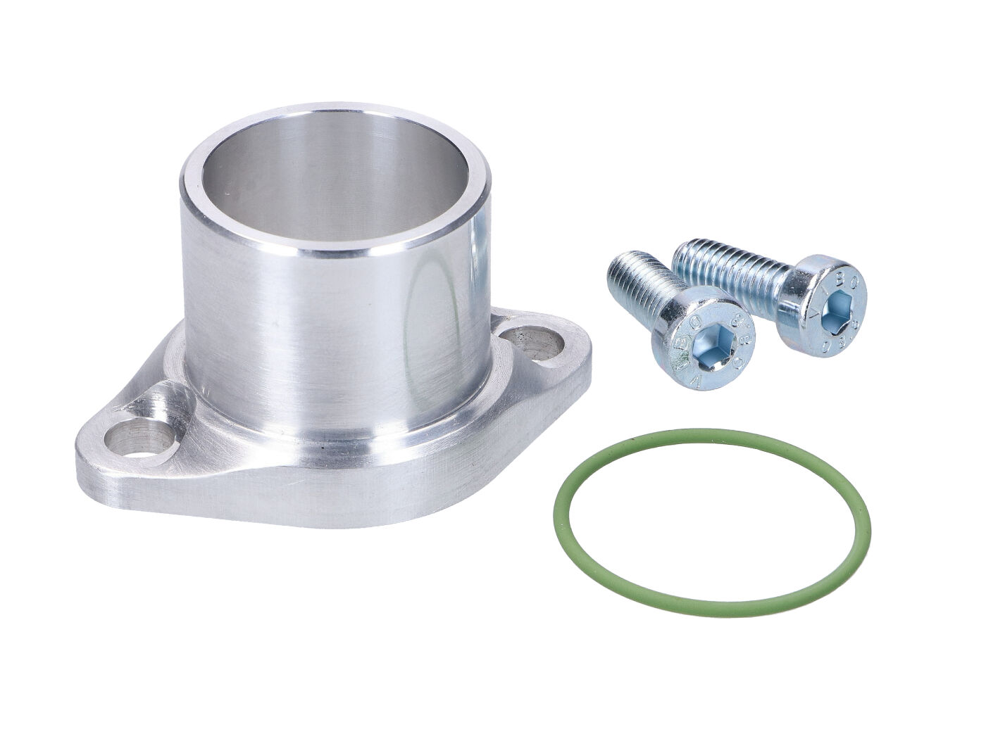 Schmitt Příruba sání Schmitt, PHBL 28mm, 24mm, Simson S50, S51, S53, S70, SR50, SR80, KR50/1, KR50/2, Schwalbe, Sperber, Star, Habicht STT49483