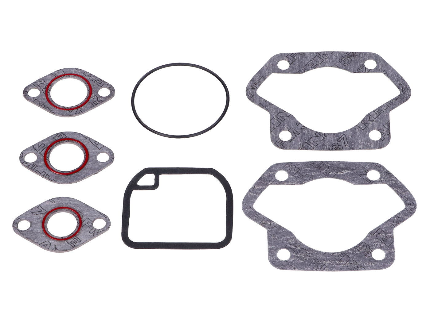 Sada těsnění Schmitt 50cc-60cc, Simson S51, S53, SR50, KR51/2 M500 motor STT44797