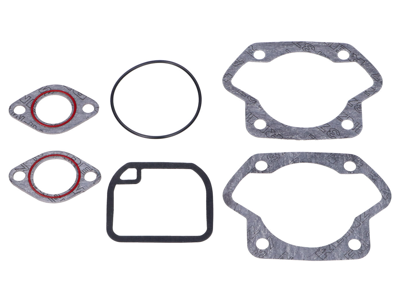 Sada těsnění Schmitt 70cc-85cc, Simson S51, S53, S70, S83, SR50, SR80, KR51/2 M500, M700 motor STT44798