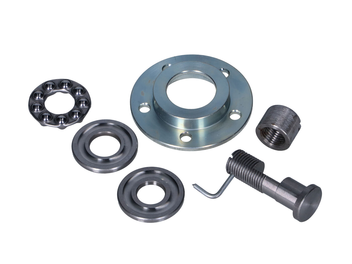 Ložisko spojky s talířem Schmitt zesílený, Puch 4, 3 speed R motor STT49610