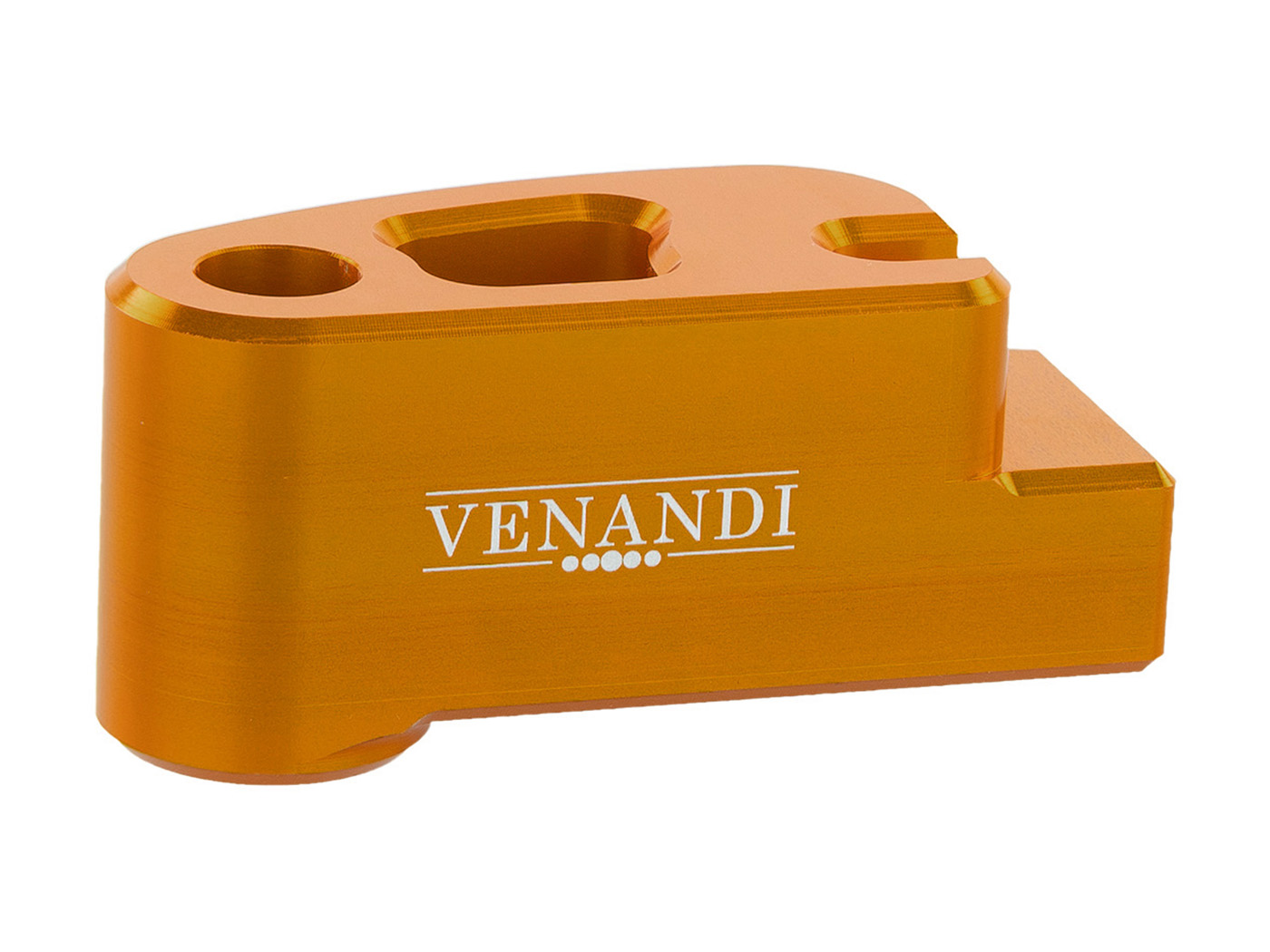 Venandi Motors Mezikus zadního bzdového bubnu Venandi CNC, zlatá, Simson