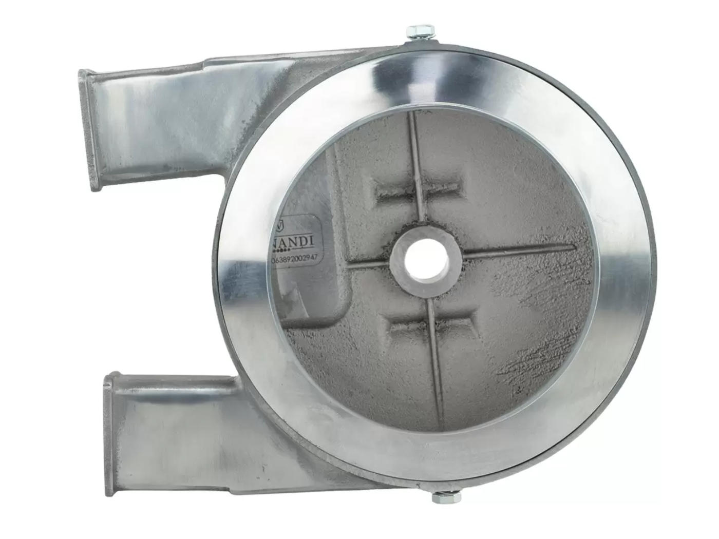 Venandi Motors Kryt na řetěz Venandi alu, částečně leštěný, Simson S50, S51, KR51/2, SR4-