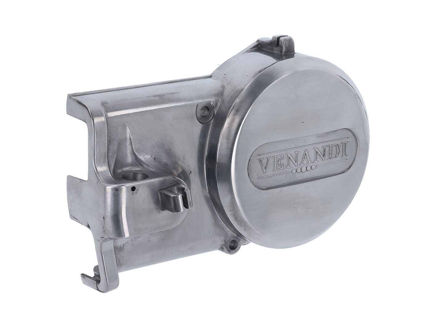Venandi Motors Kryt zapalování Venandi leštěný, pro změnu na M500, Simson KR51/1, SR4-