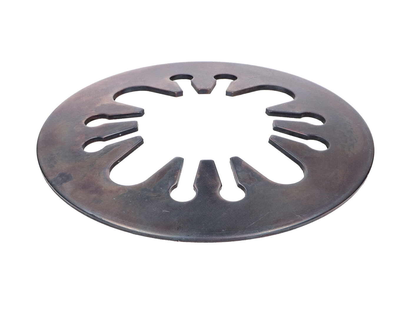 OEM Standard Přítlačný plech spojky 1,6mm, Simson S51, S53, S70, S83, SR50, SR80, KR51/2, M531, M541, M741 49374