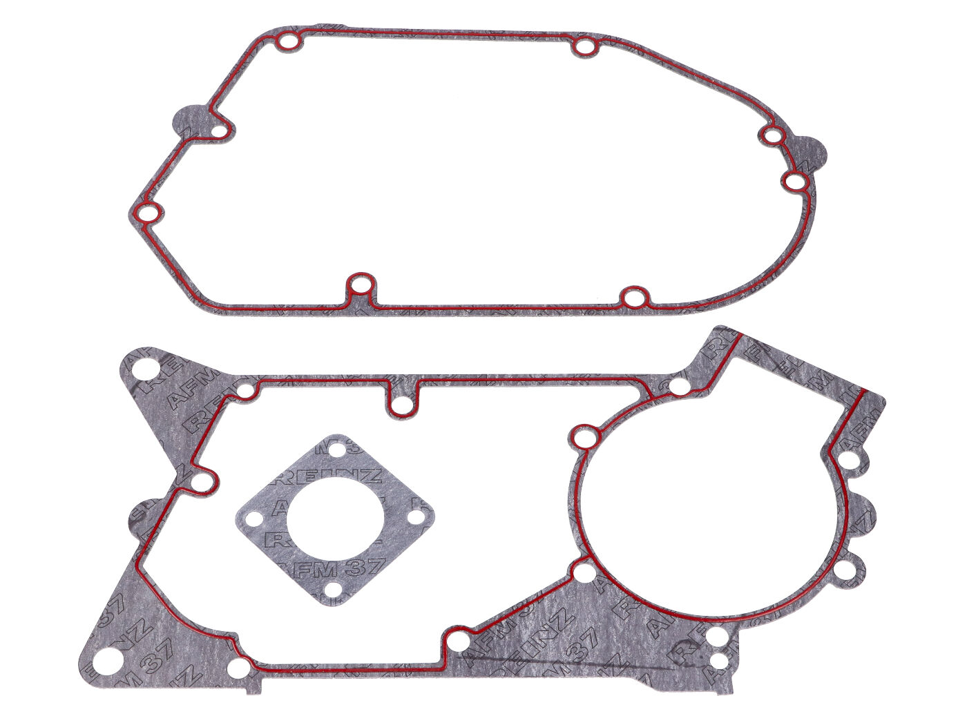 Sada těsnění motoru Schmitt Plus, Simson S51, S53, SR50, KR51/2 M500 motor STT44796