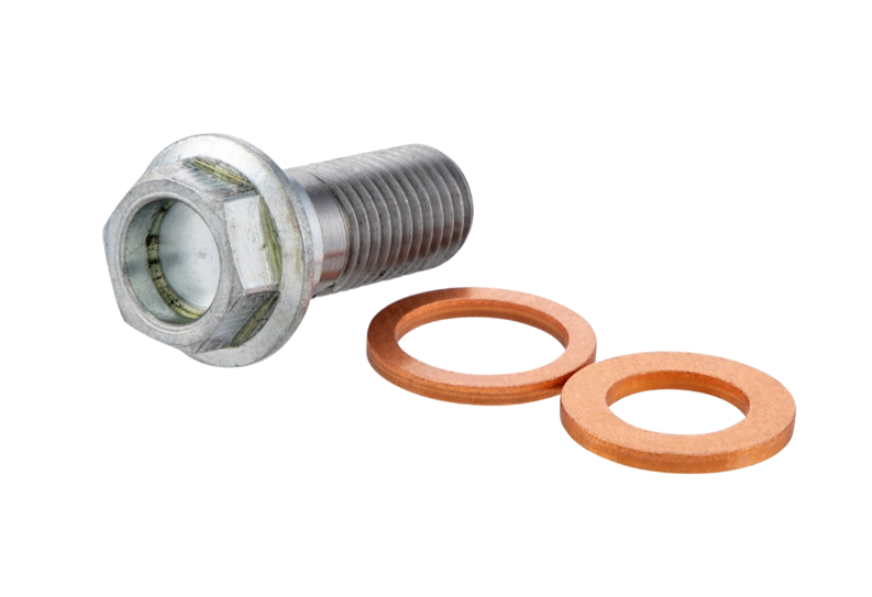 Dutý šroub z M10 na M8x1mm, šestihran, OTTOPUNTOUNO BRK02200