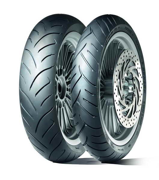 Levně Pneu Dunlop SCOOTSMART 120/70-12 51S TL 630967