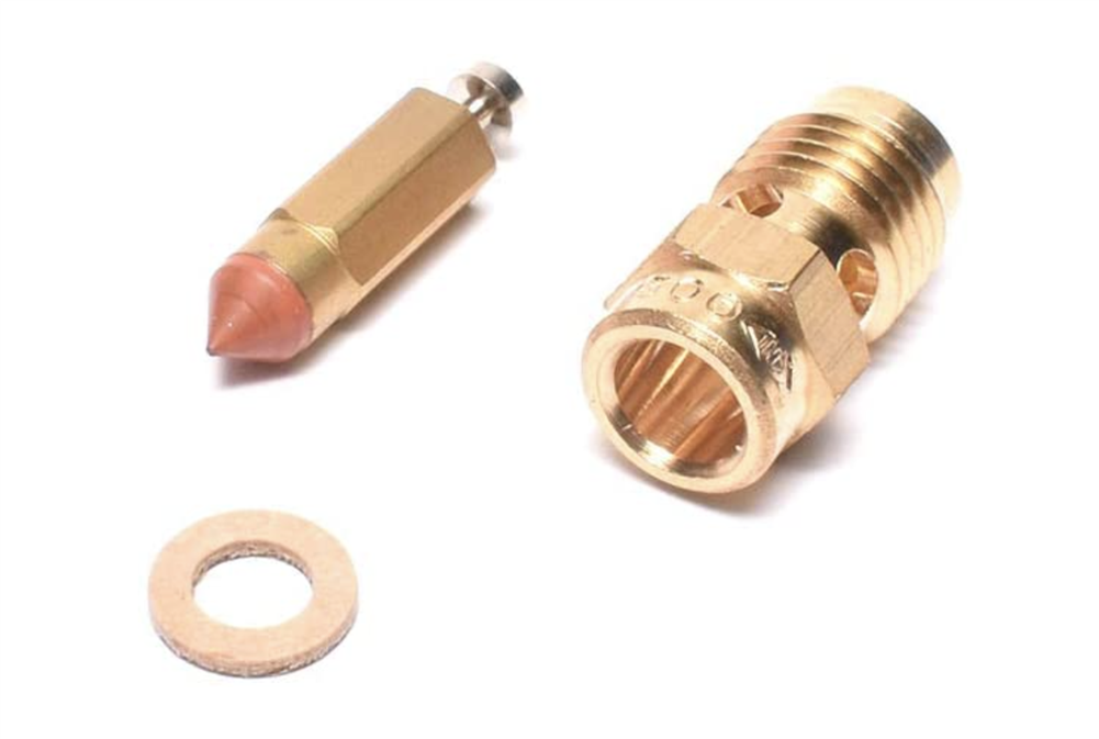 Jehlový ventil DellOrto 350, PHB, ​VHSB 34LD, ​38DD, ​VHSH,​ VHST 40095350