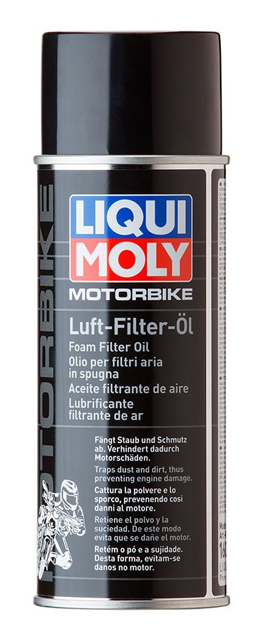 Levně Sprej / olej na vzduchové filtry LIQUI MOLY 400 ml 1604
