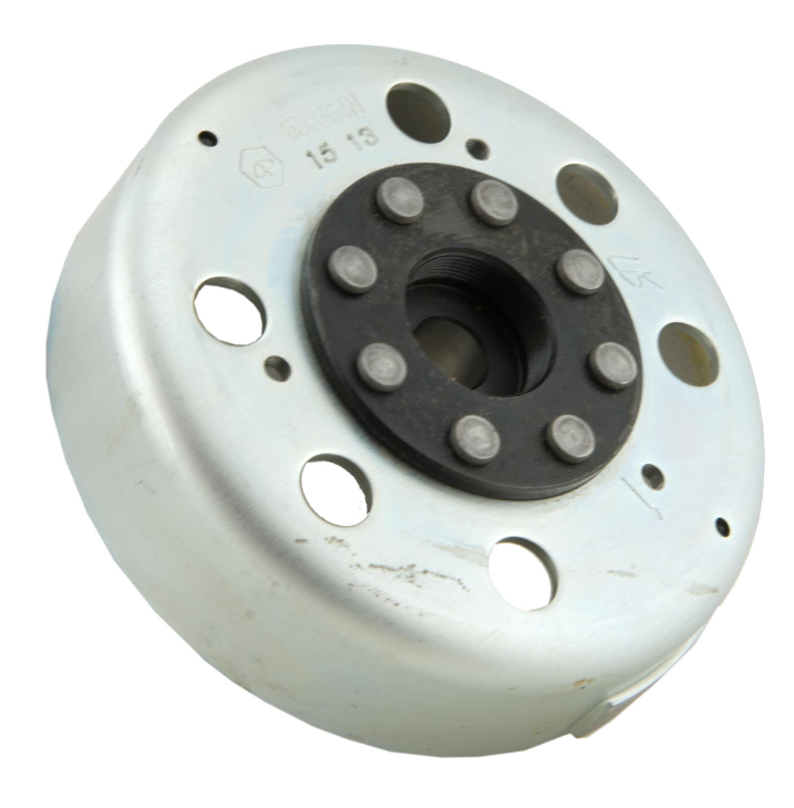 Rotor zapalování OEM, Piaggio 50 ccm 2T AC/LC PI584526