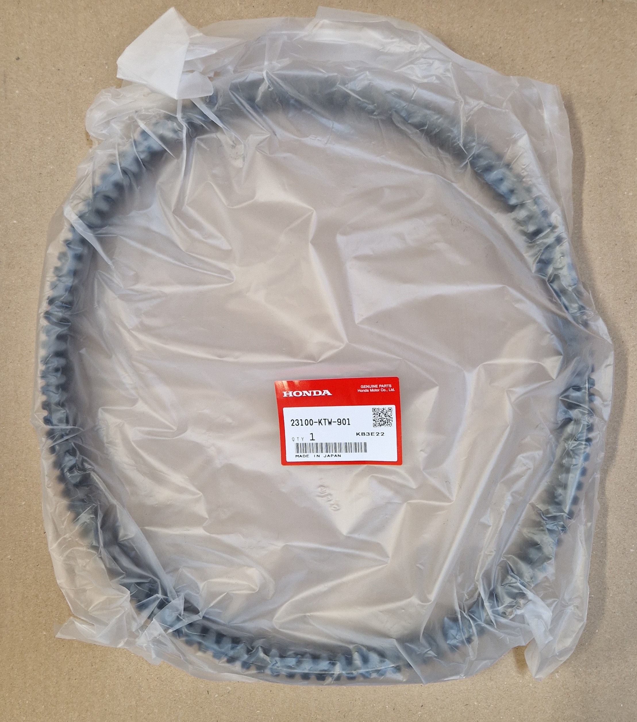 Řemen OEM, Honda SH / Forza 300, 2007-2020