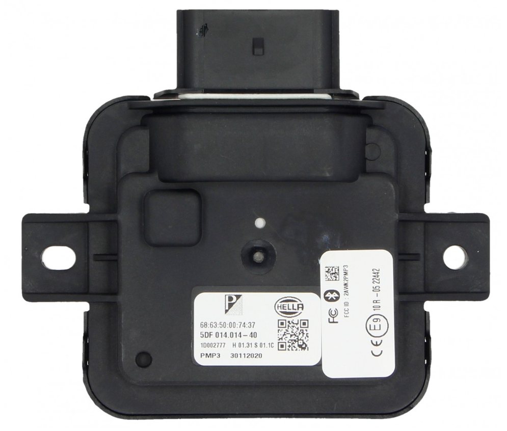 Piaggio PMP multimediální jednotka Aprilia SR GT, Piaggio, Vespa (od 2021) 607687M