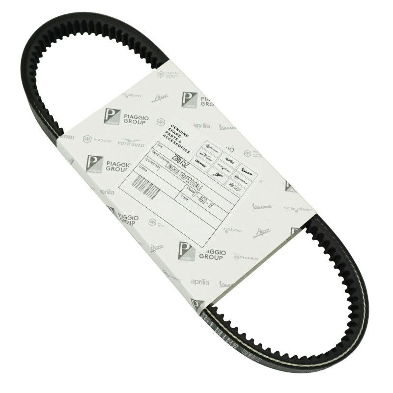 Piaggio Řemen OEM, Vespa PK 50 XL / 2 N /​ Automatica / ​Plurimatic 28675200