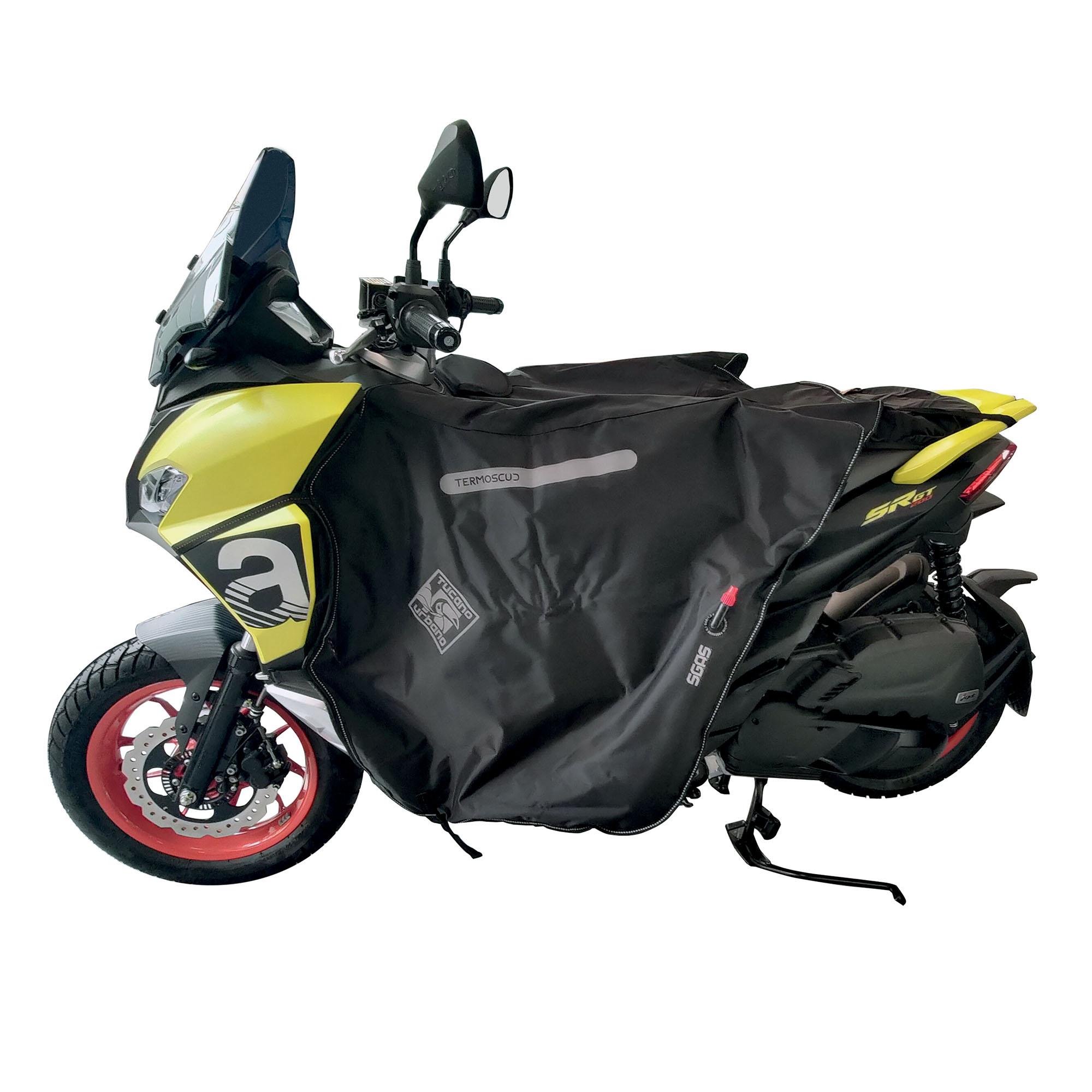 Deka Tucano Urbano Termoscud®, Aprilia SR GT 125 / 200 ccm Euro 5 R235