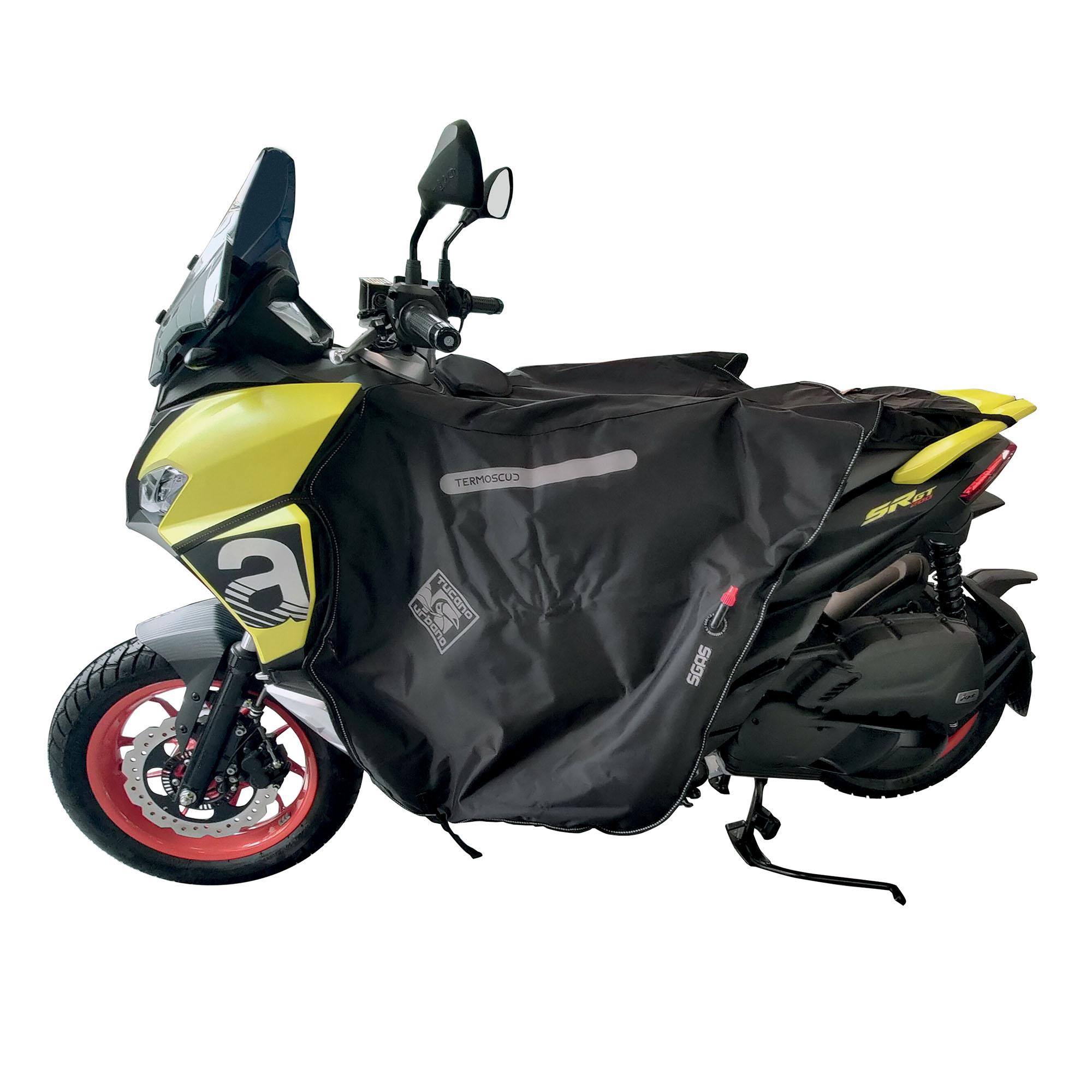 Levně Deka Tucano Urbano Termoscud®, Aprilia SR GT 125 / 200 ccm Euro 5 R235