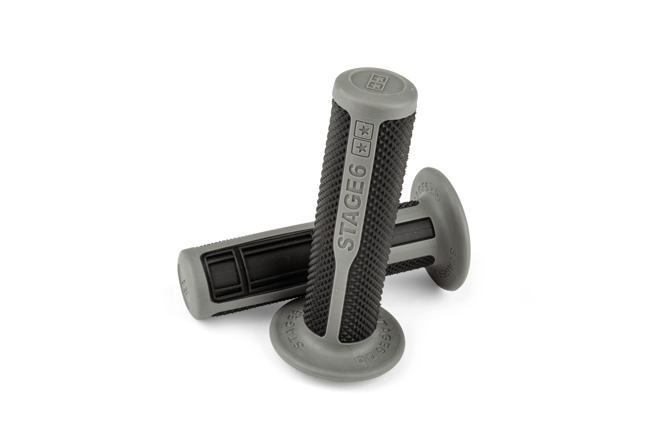 Gripy Stage6 Ultimate černo-šedé